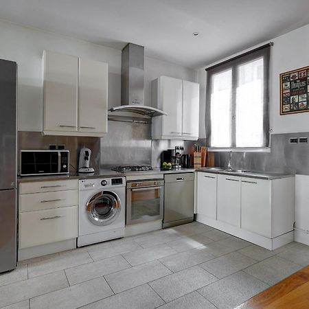 Les Halles Apartment Paris Eksteriør billede