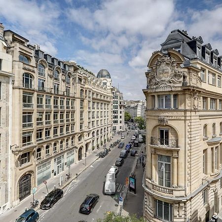 Les Halles Apartment Paris Eksteriør billede