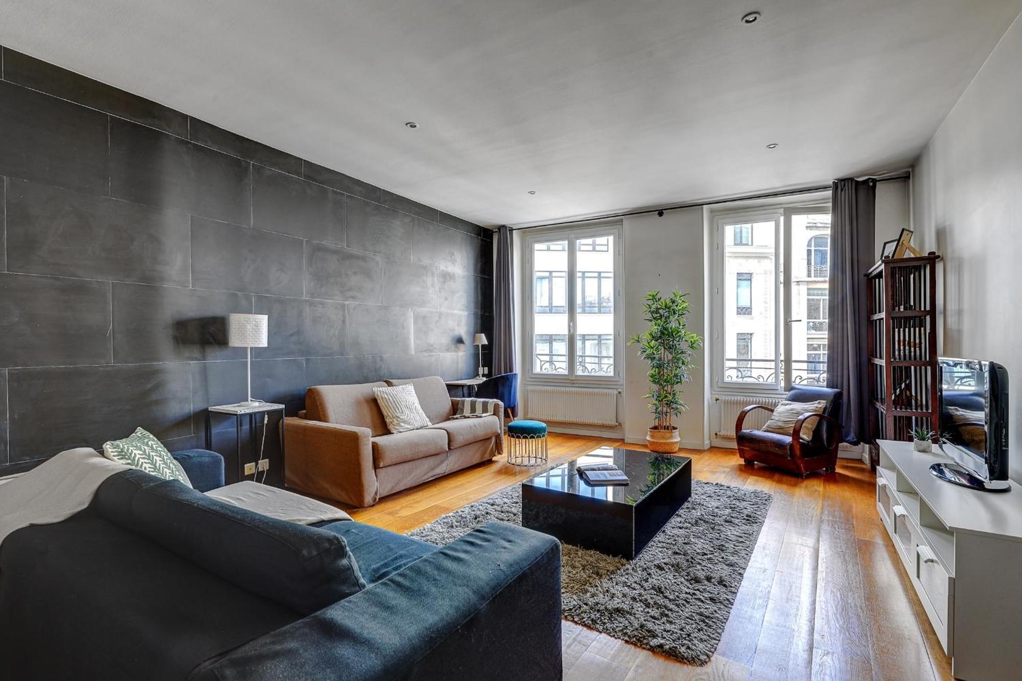 Les Halles Apartment Paris Eksteriør billede