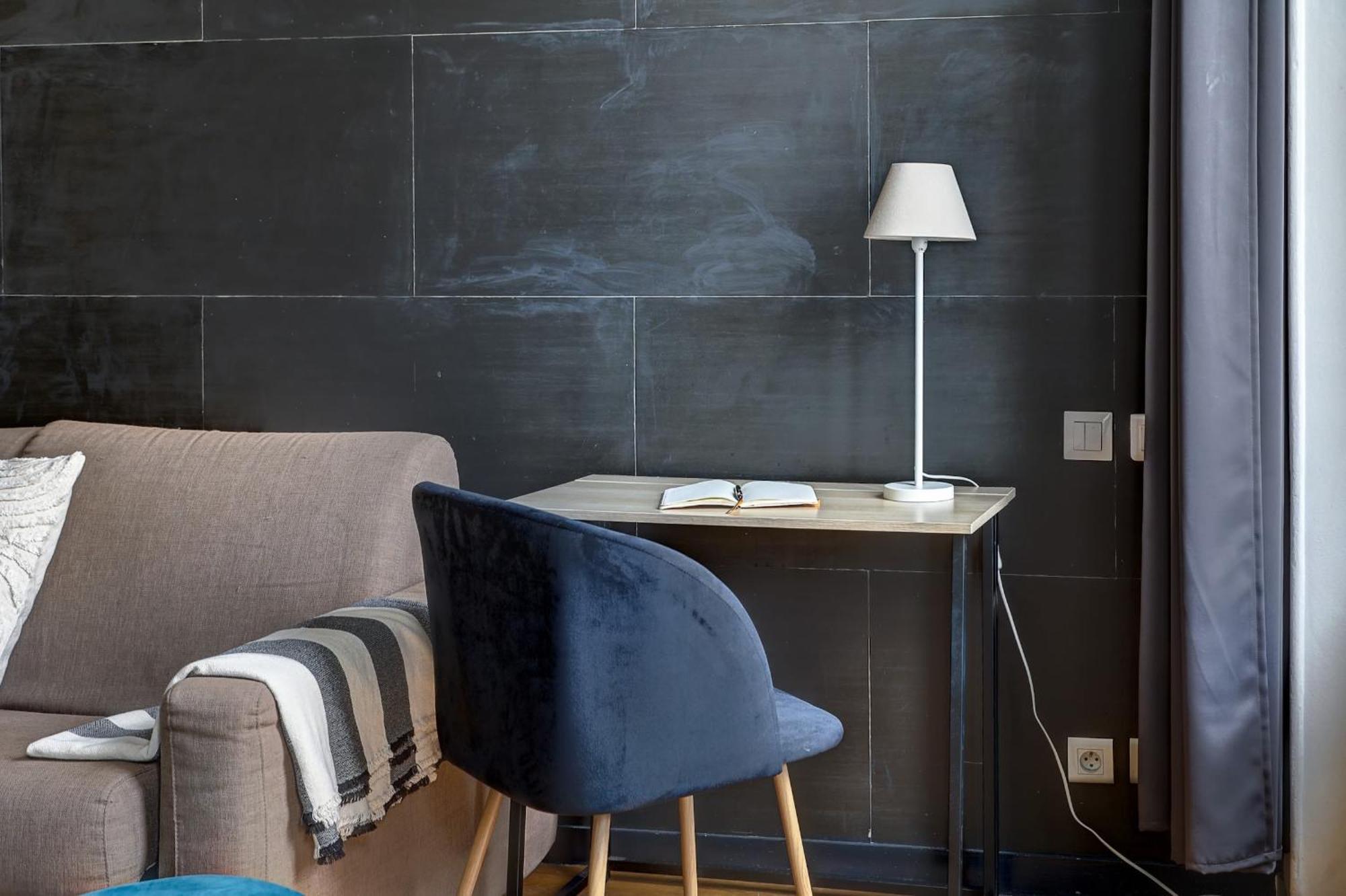 Les Halles Apartment Paris Eksteriør billede