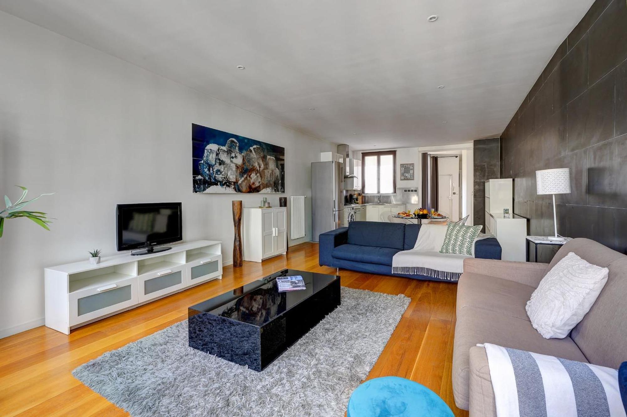 Les Halles Apartment Paris Eksteriør billede