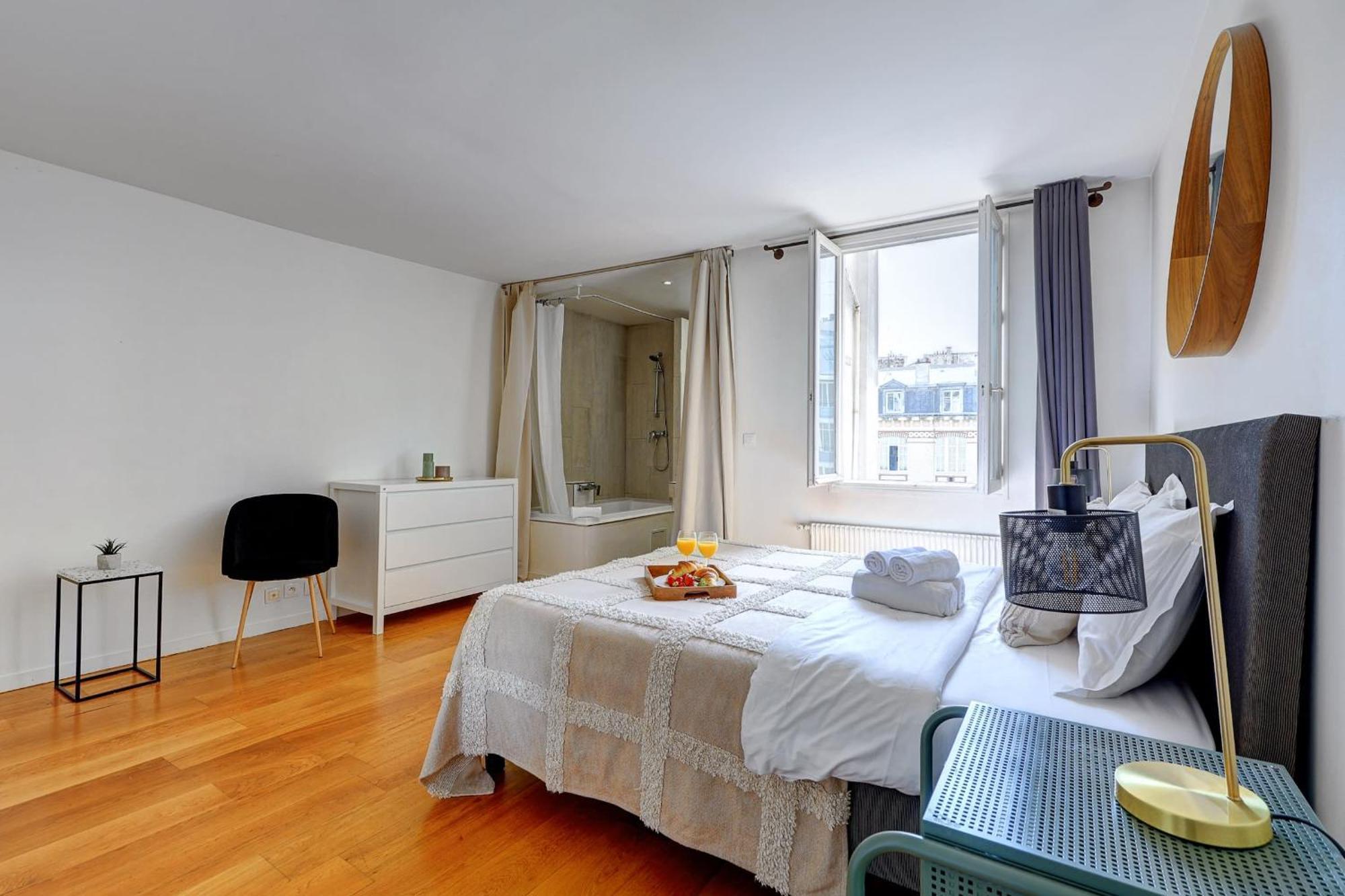 Les Halles Apartment Paris Eksteriør billede