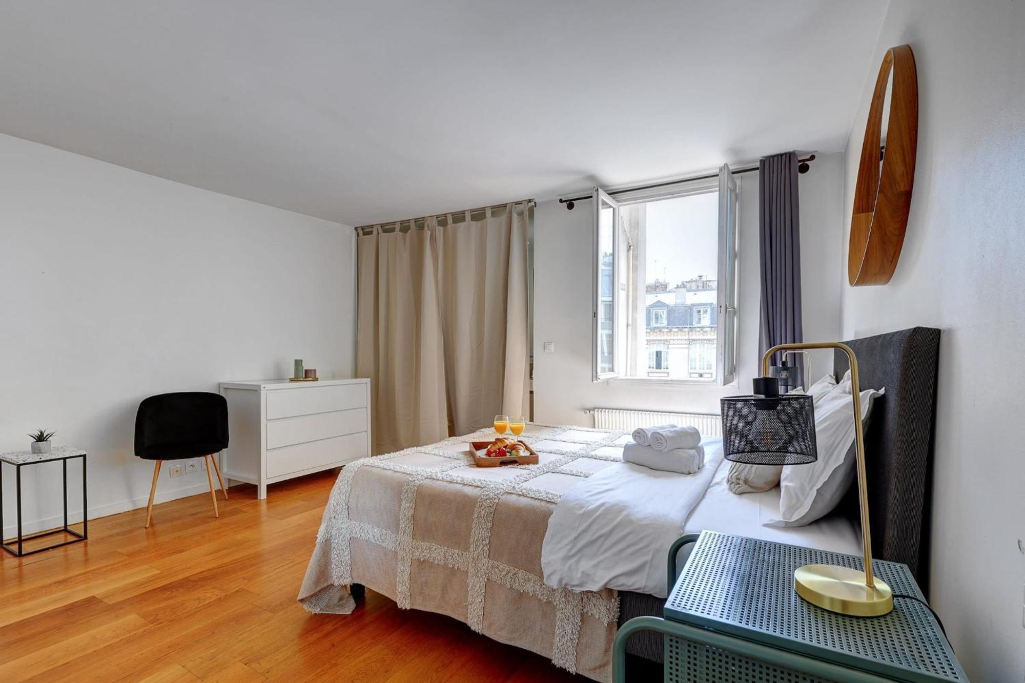 Les Halles Apartment Paris Eksteriør billede