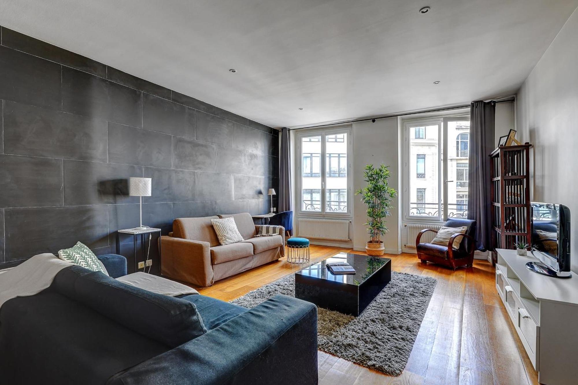 Les Halles Apartment Paris Eksteriør billede