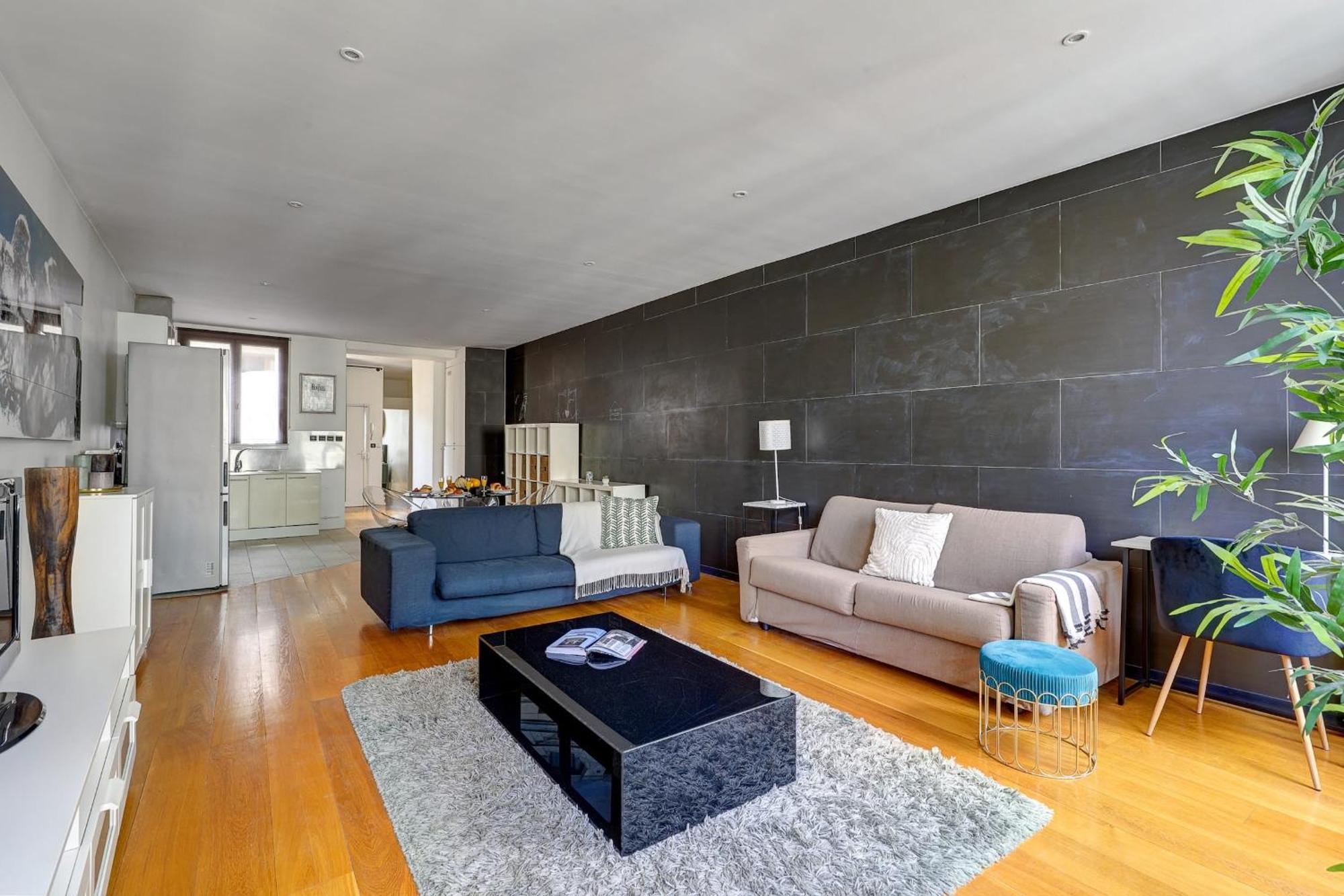 Les Halles Apartment Paris Eksteriør billede