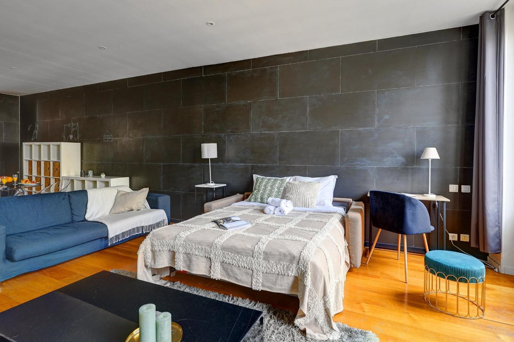 Les Halles Apartment Paris Eksteriør billede