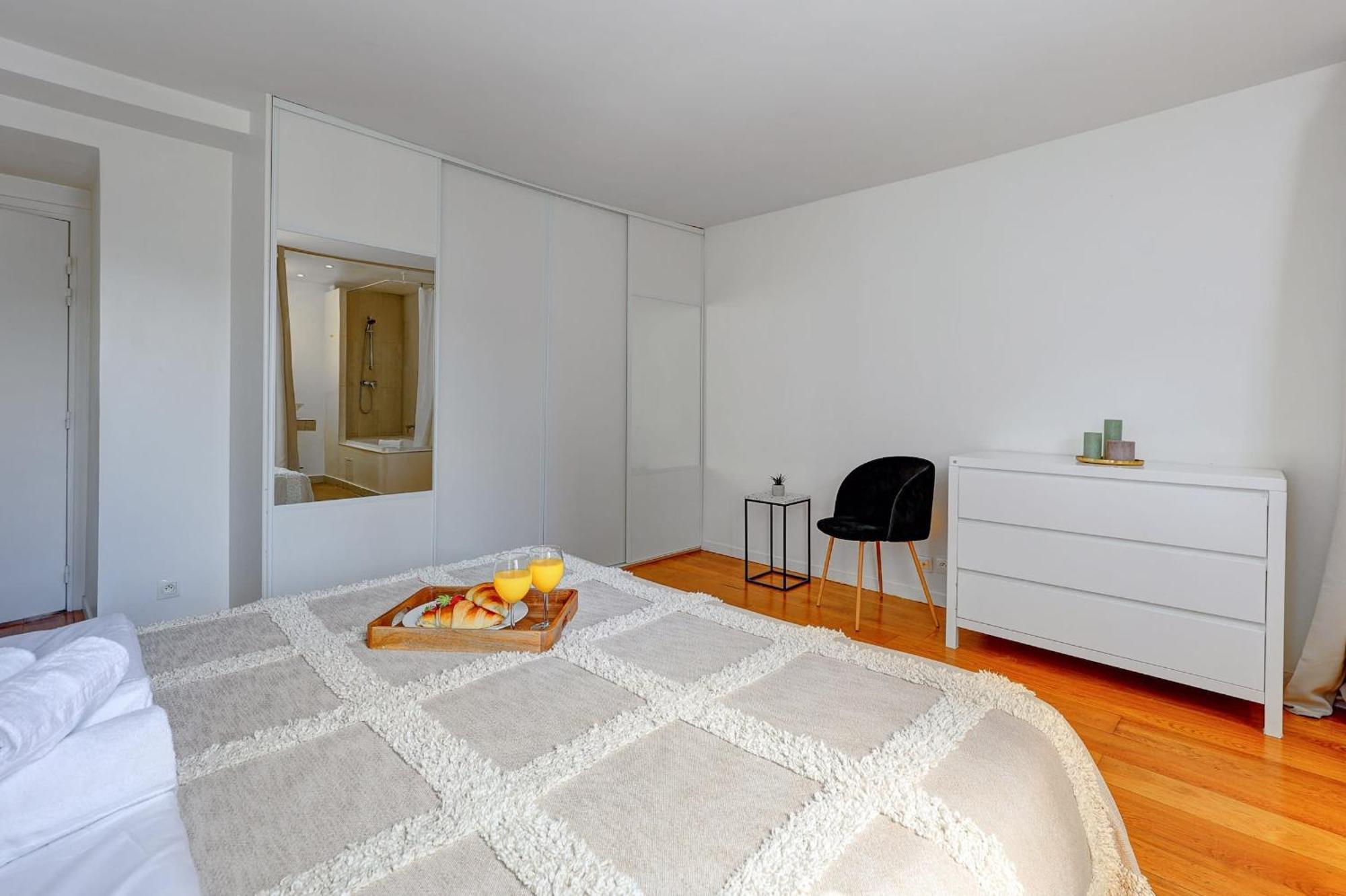 Les Halles Apartment Paris Eksteriør billede