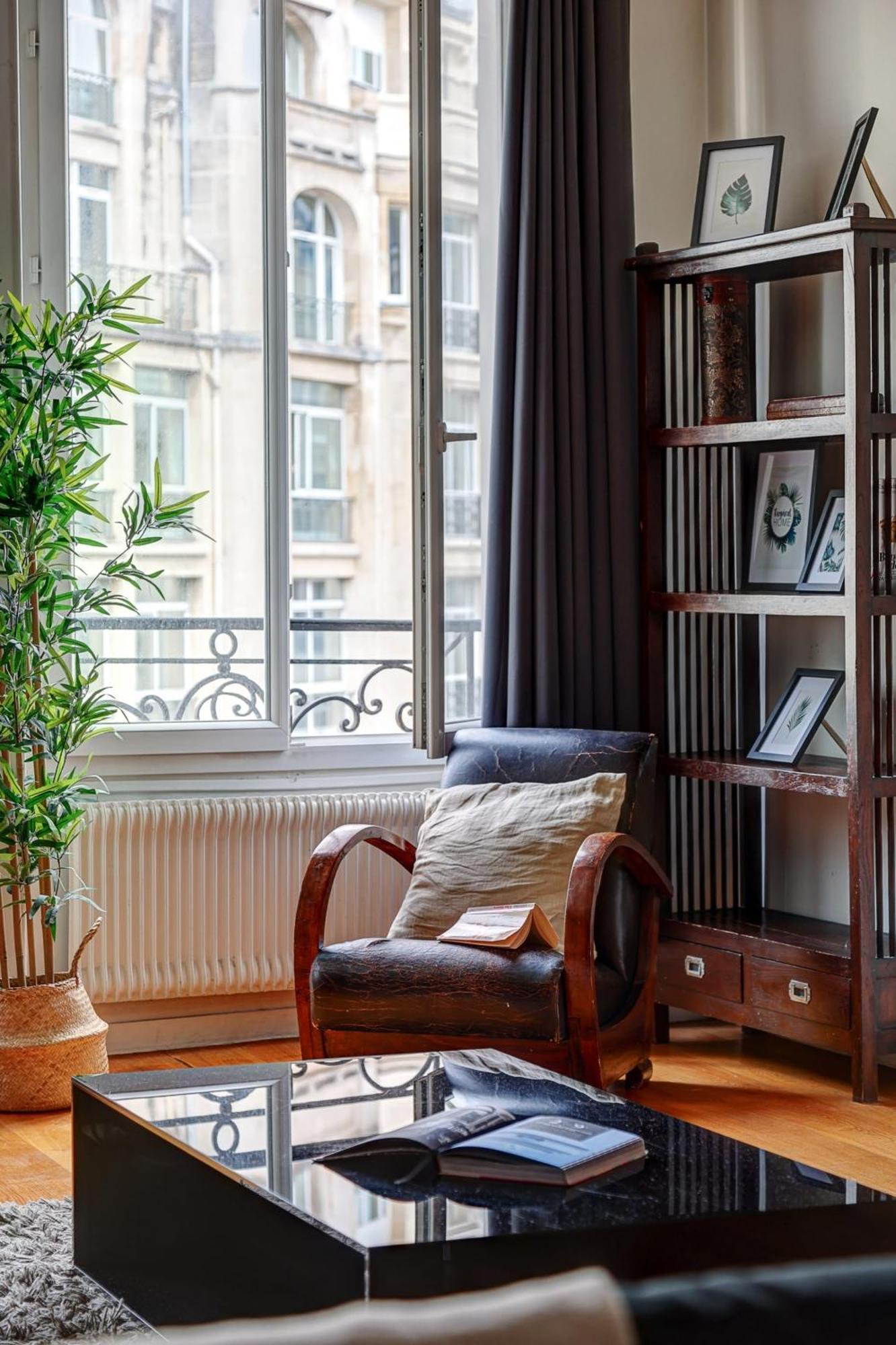 Les Halles Apartment Paris Eksteriør billede
