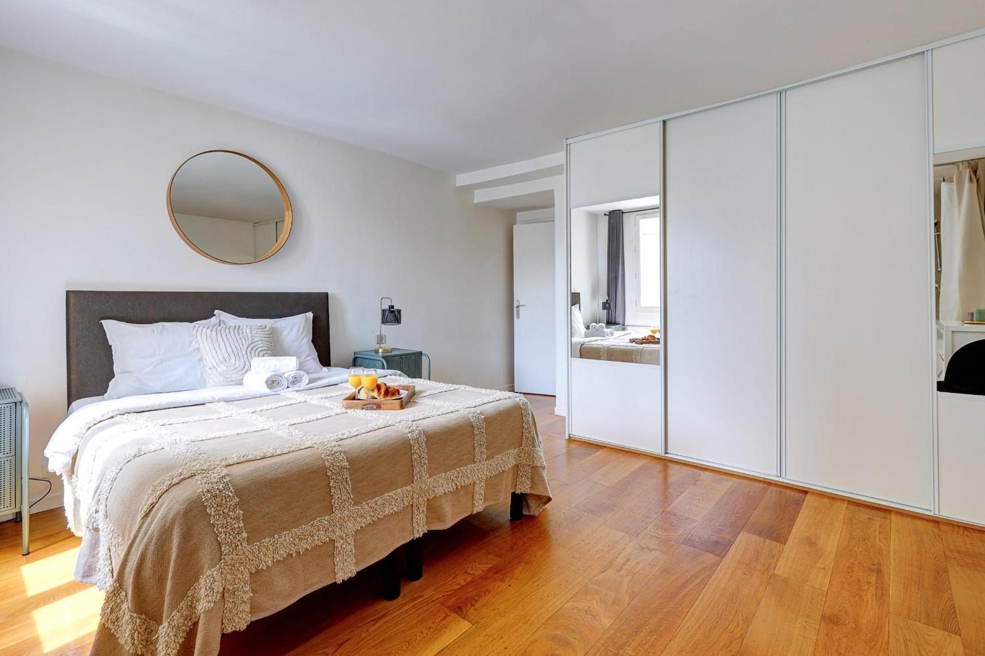 Les Halles Apartment Paris Eksteriør billede